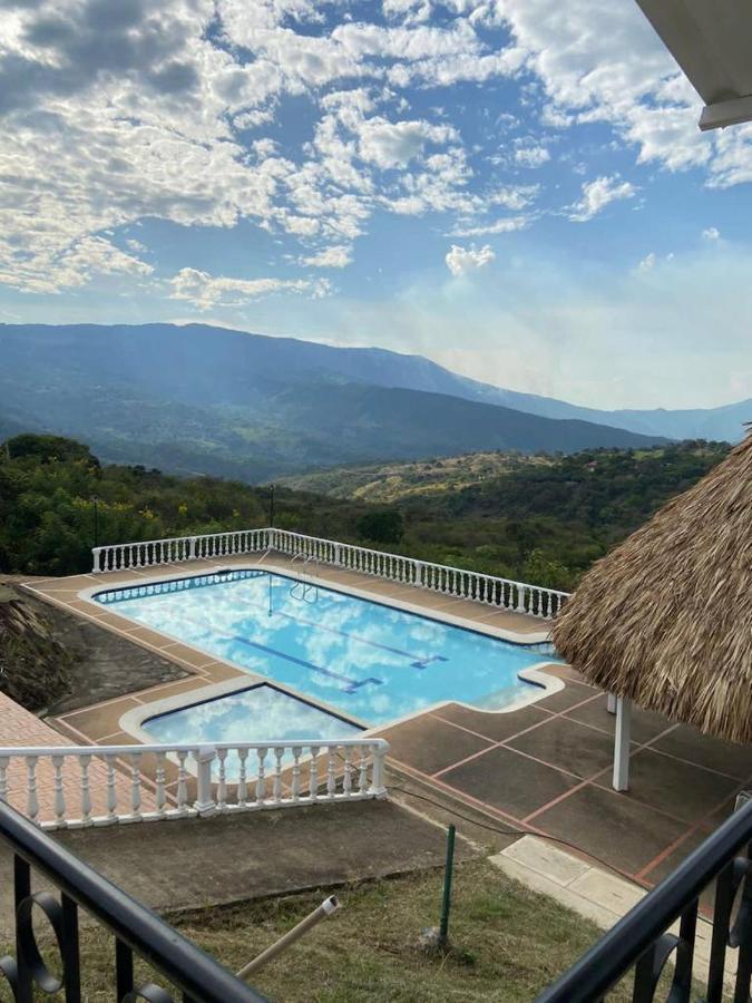 Casa La Felisa Hospedaje Campestre Pandi Cundinamarca Esterno foto