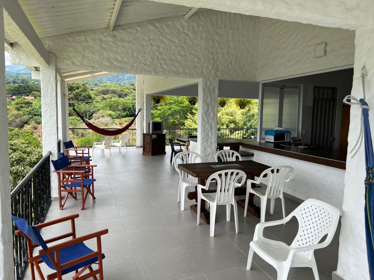 Casa La Felisa Hospedaje Campestre Pandi Cundinamarca Esterno foto